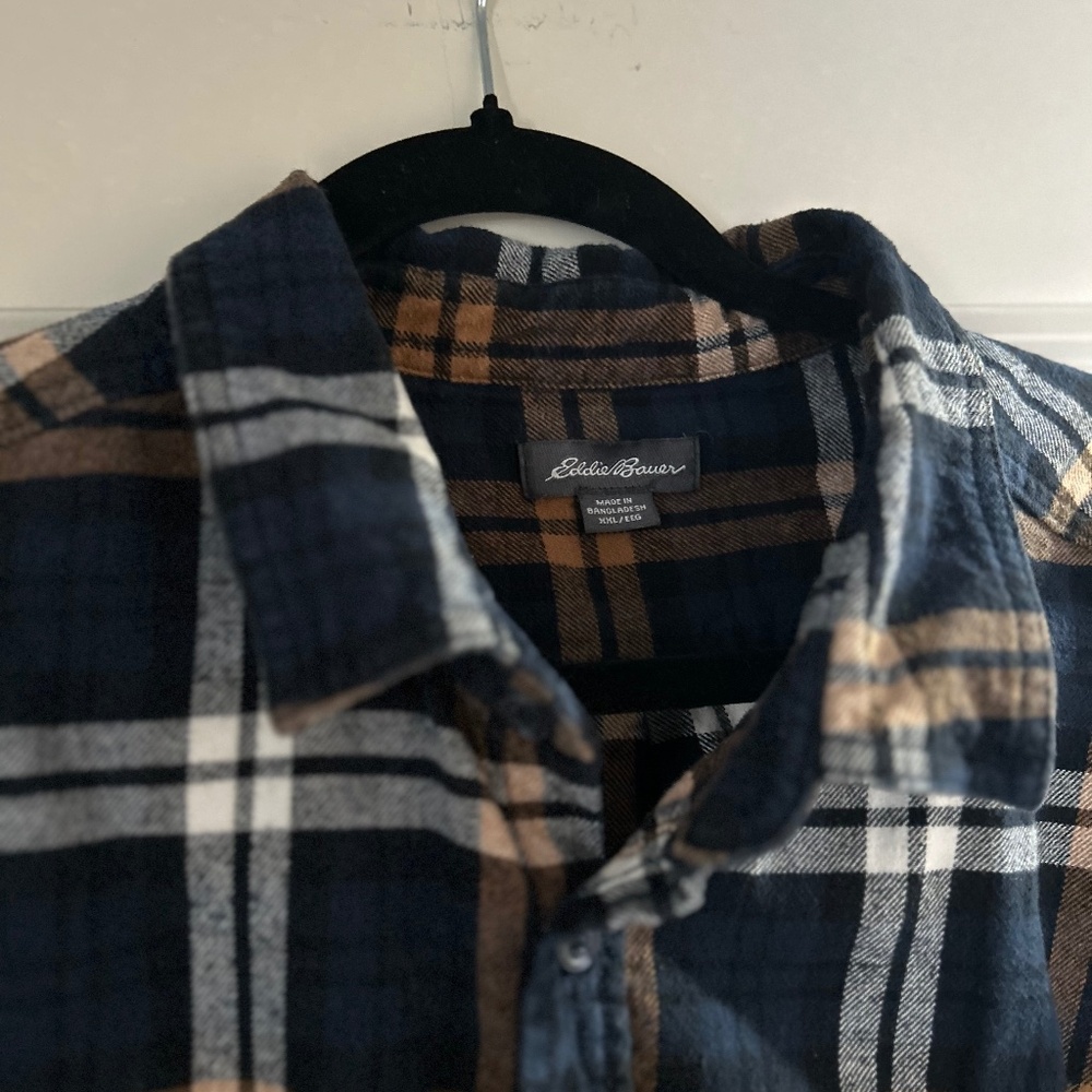Flannel - Eddie Bauer